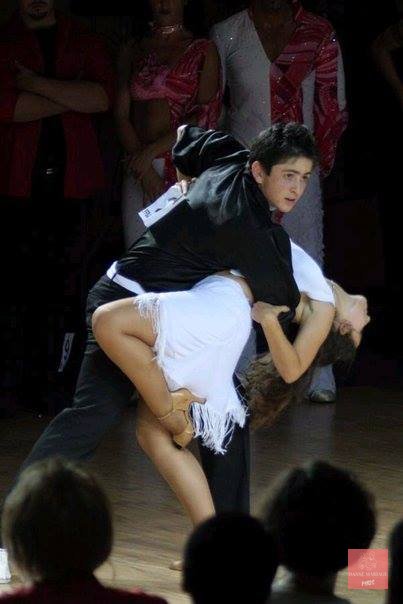 Expert danse mariage Paris palmarès