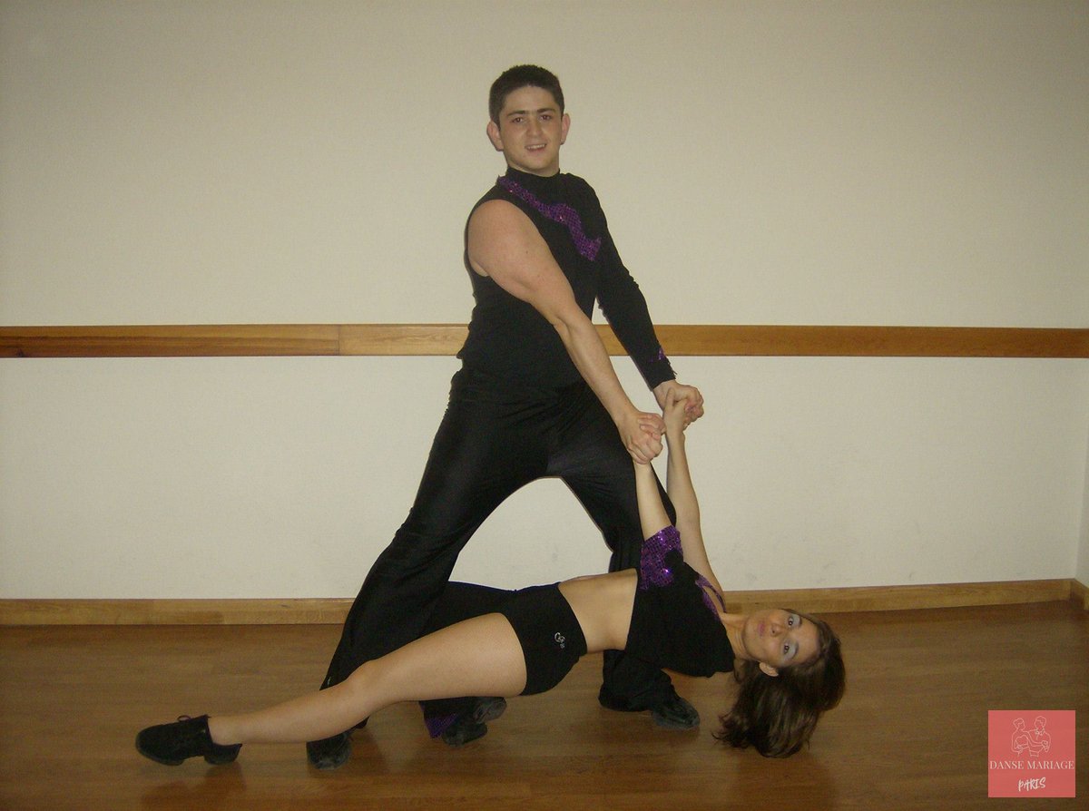 Anthony expert Paris compétition