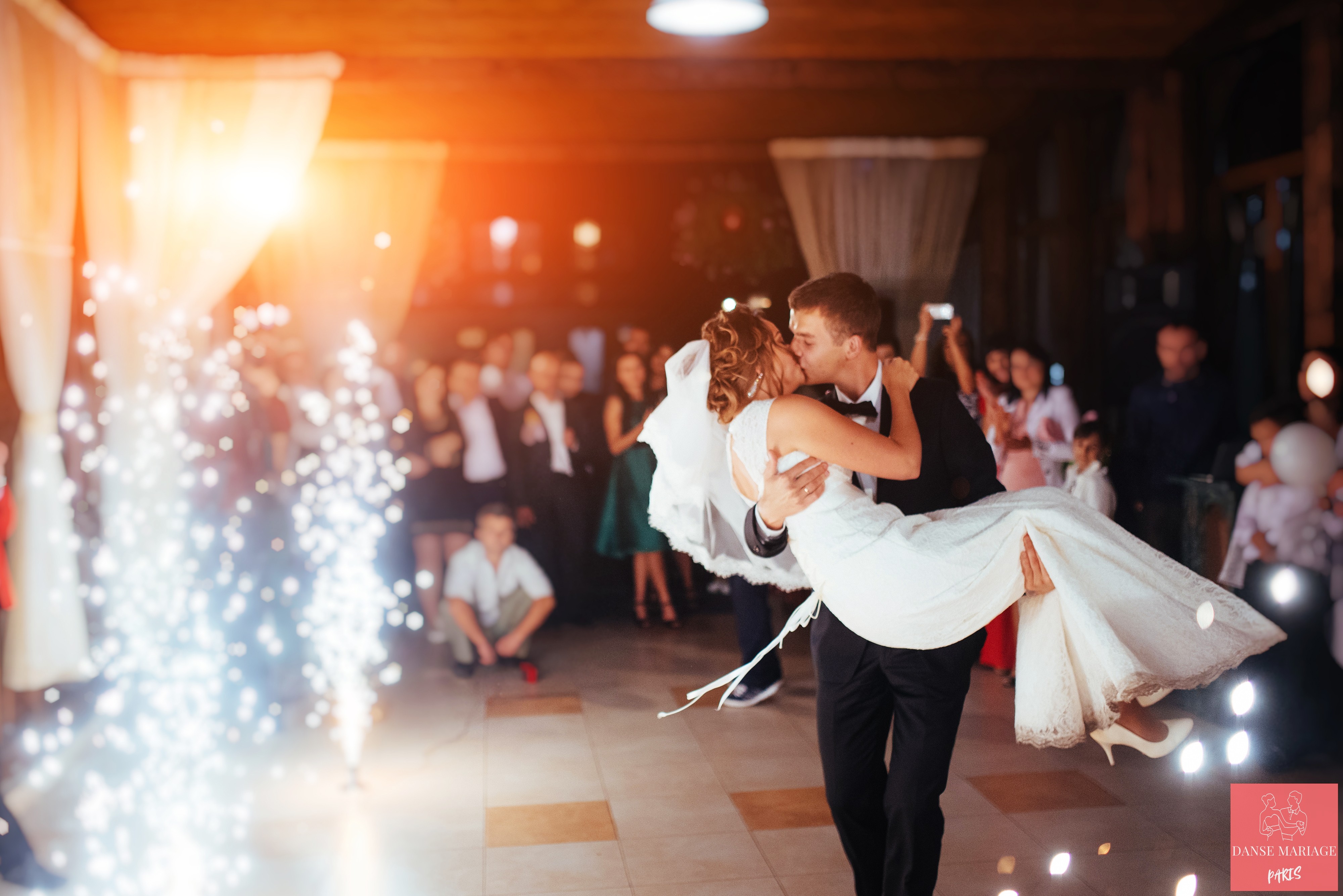 Choisir la bonne methode cours danse mariage Paris
