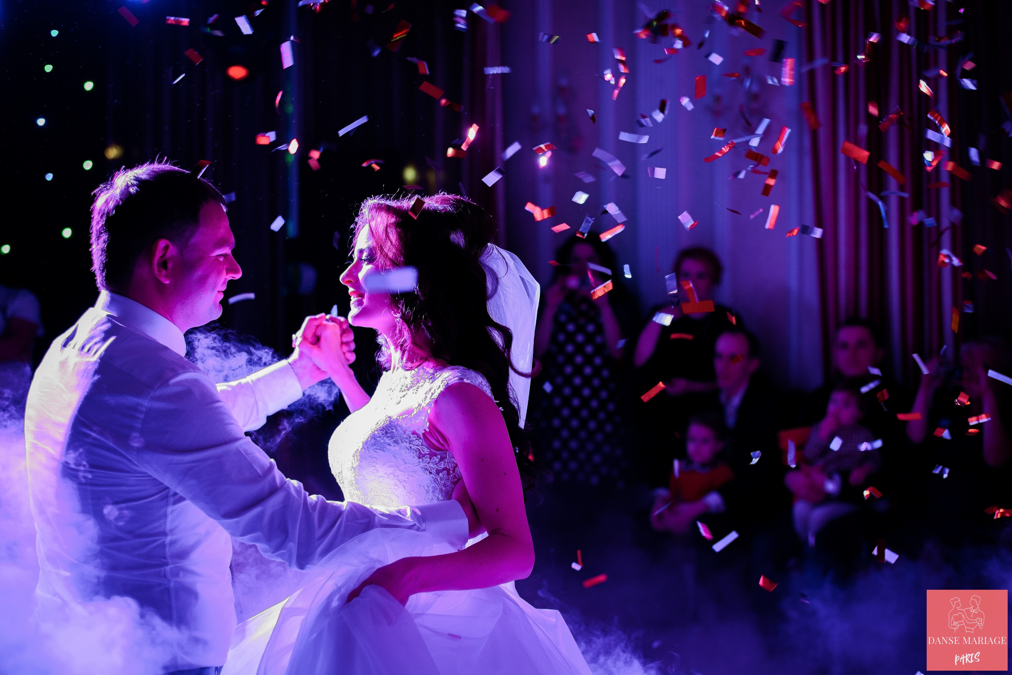 Preparer ouverture de bal quand on manque de temps a Paris